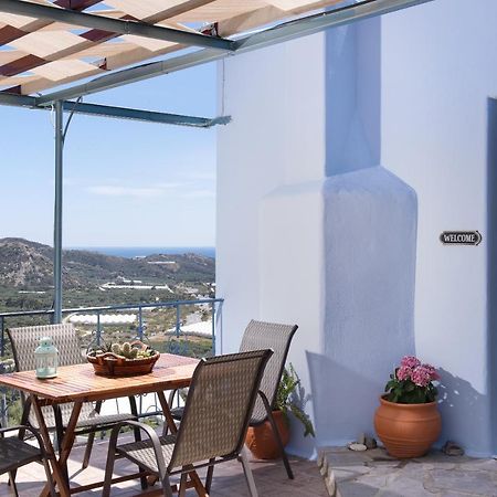 Myrtos Sarakinas Residences מראה חיצוני תמונה