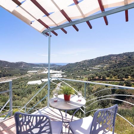 Myrtos Sarakinas Residences מראה חיצוני תמונה