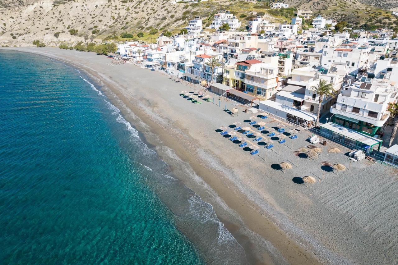 Myrtos Sarakinas Residences מראה חיצוני תמונה