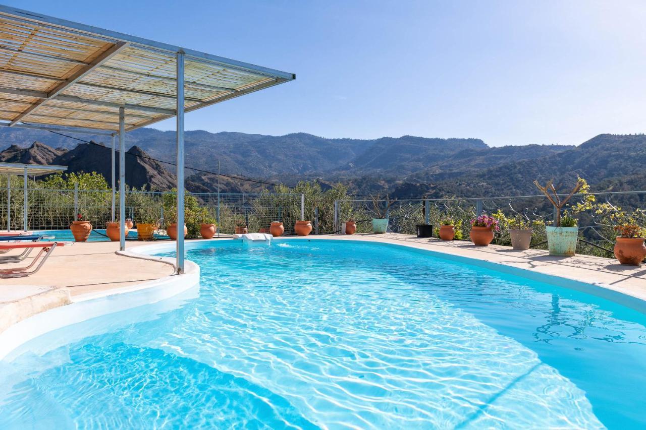 Myrtos Sarakinas Residences מראה חיצוני תמונה