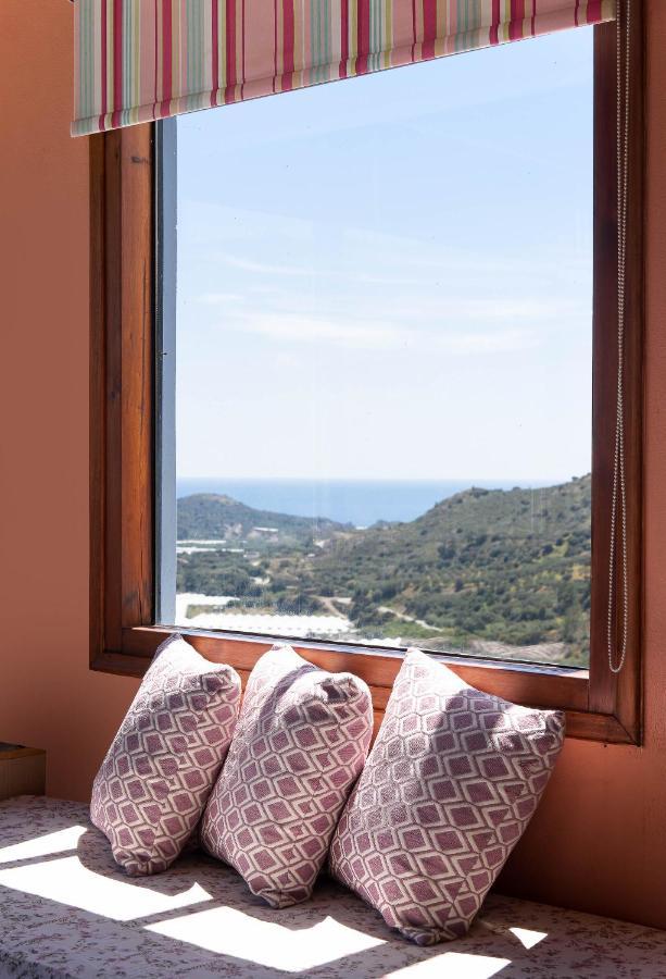 Myrtos Sarakinas Residences מראה חיצוני תמונה