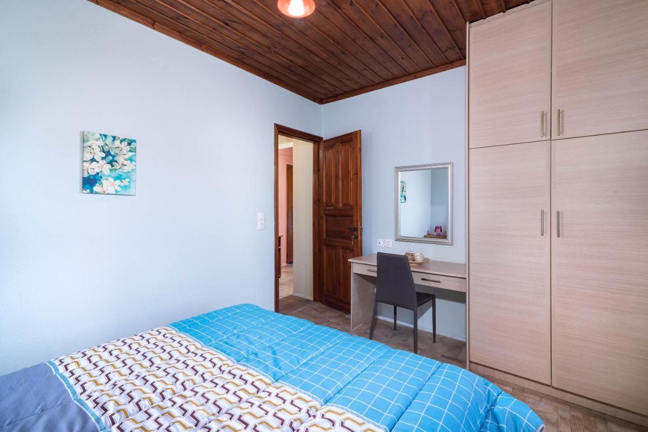 Myrtos Sarakinas Residences מראה חיצוני תמונה