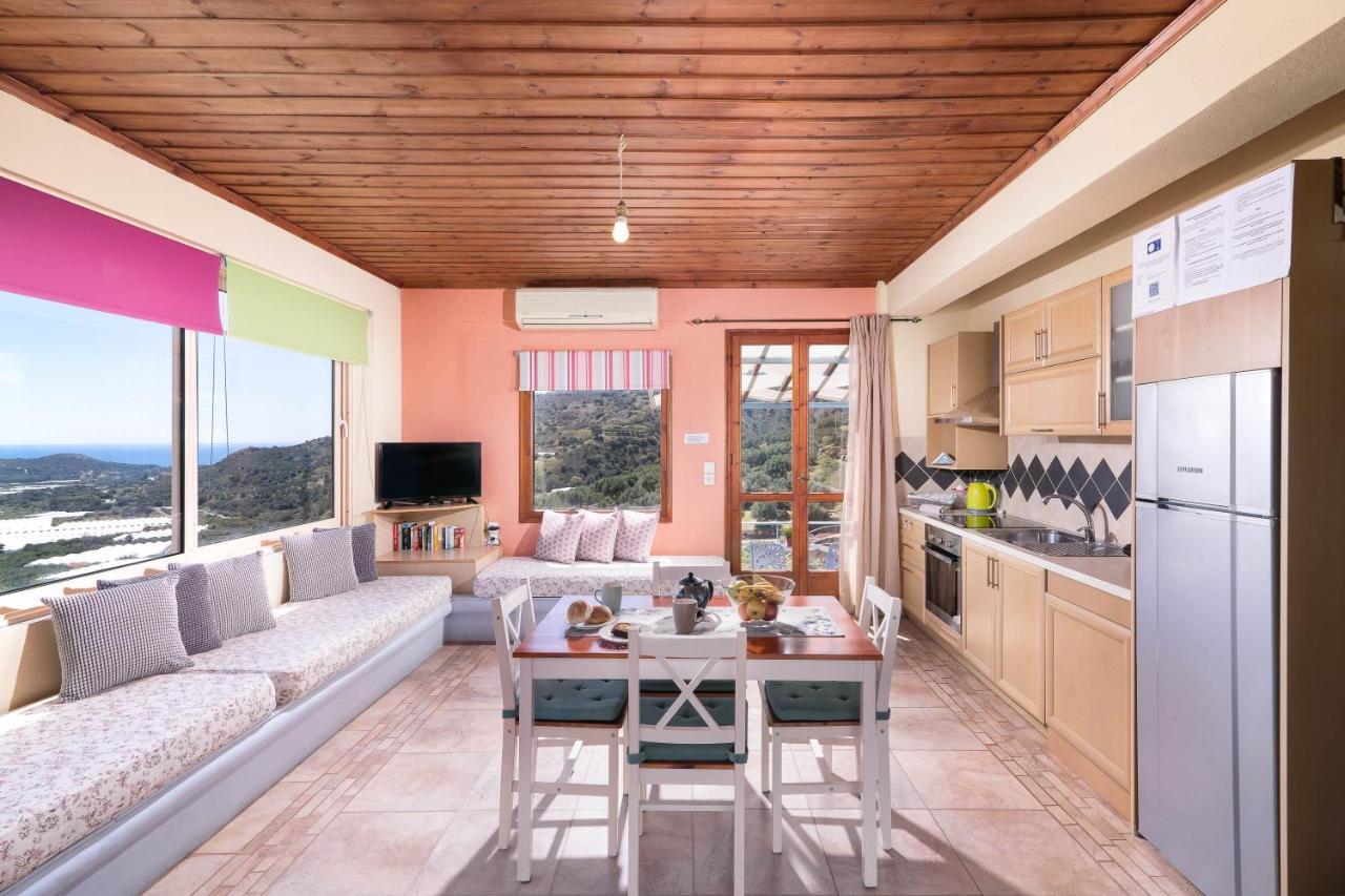 Myrtos Sarakinas Residences מראה חיצוני תמונה
