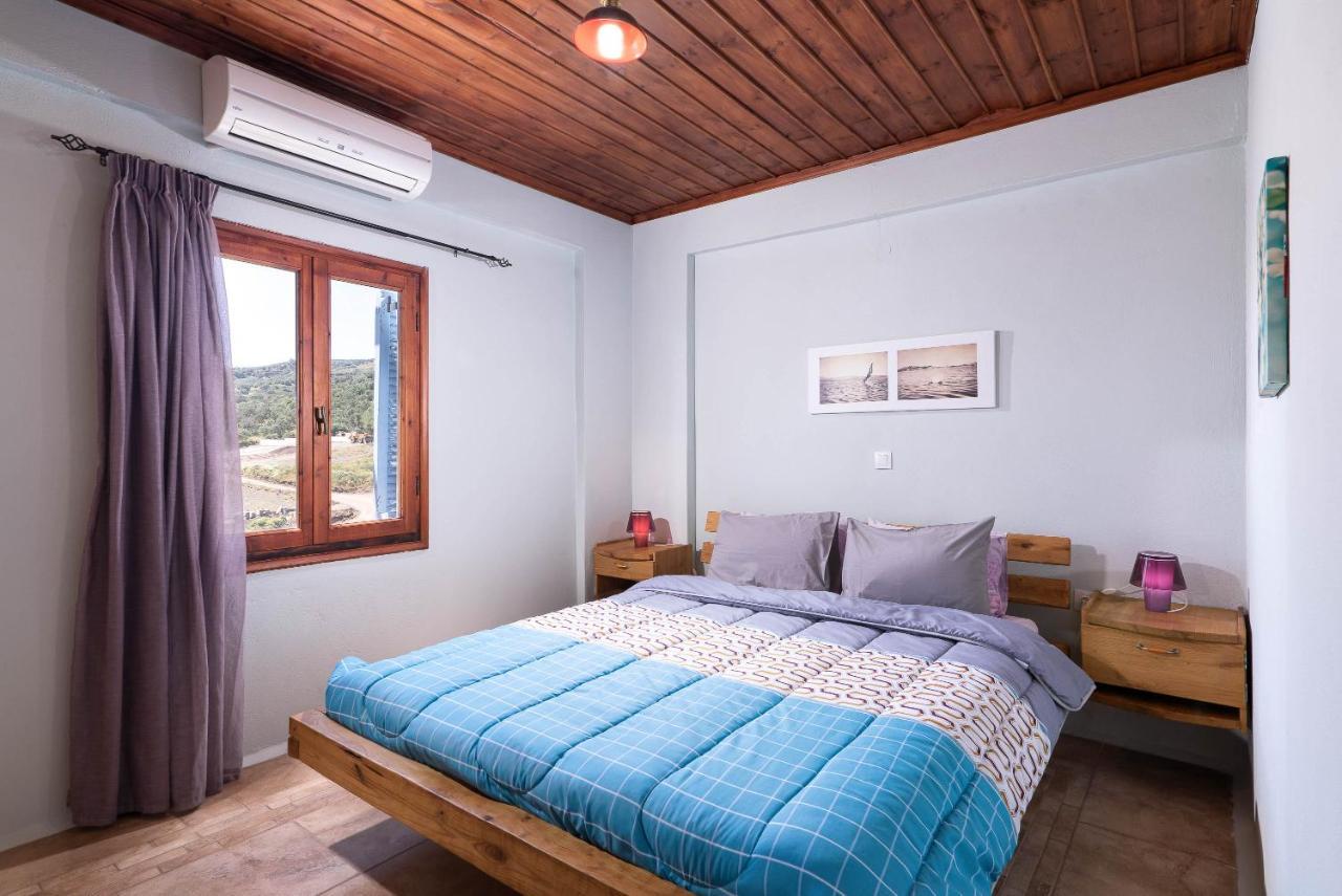 Myrtos Sarakinas Residences מראה חיצוני תמונה