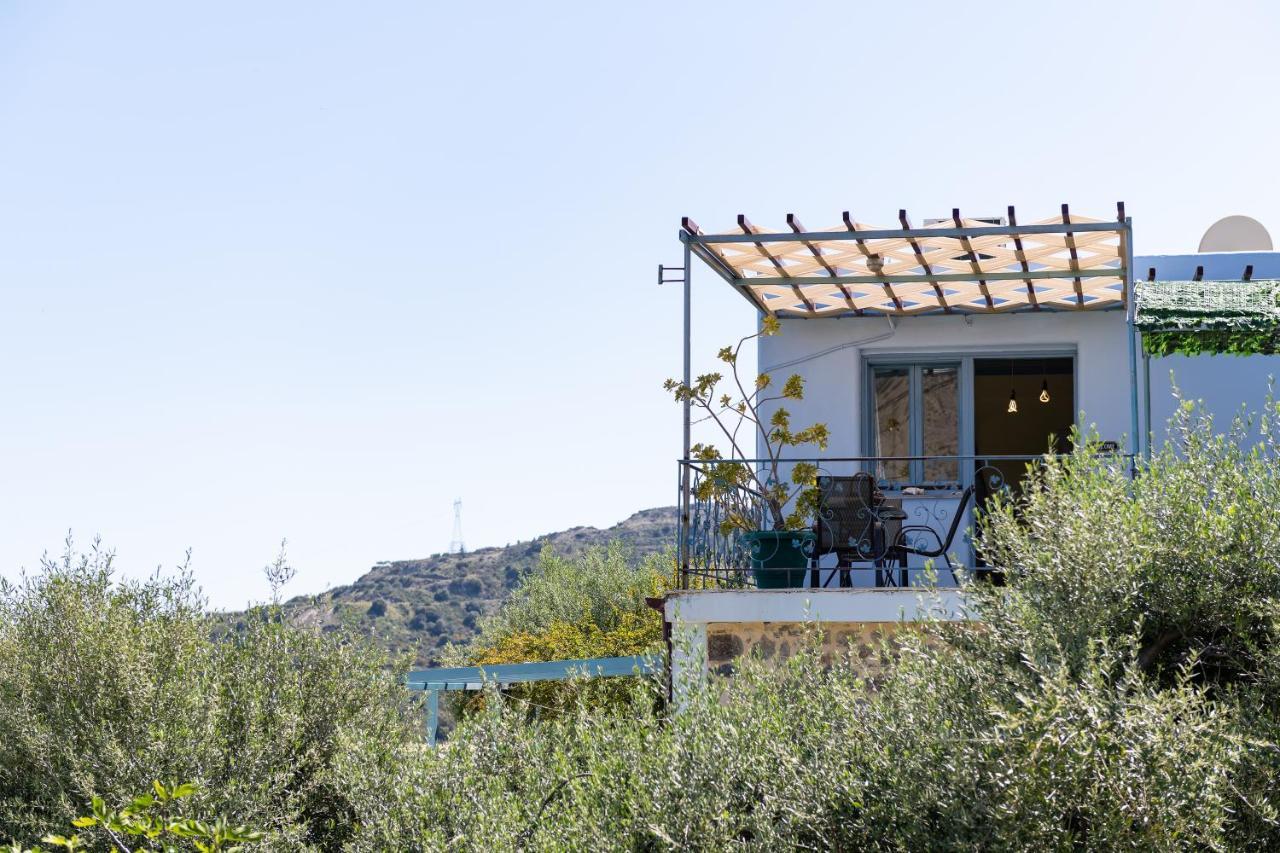 Myrtos Sarakinas Residences מראה חיצוני תמונה