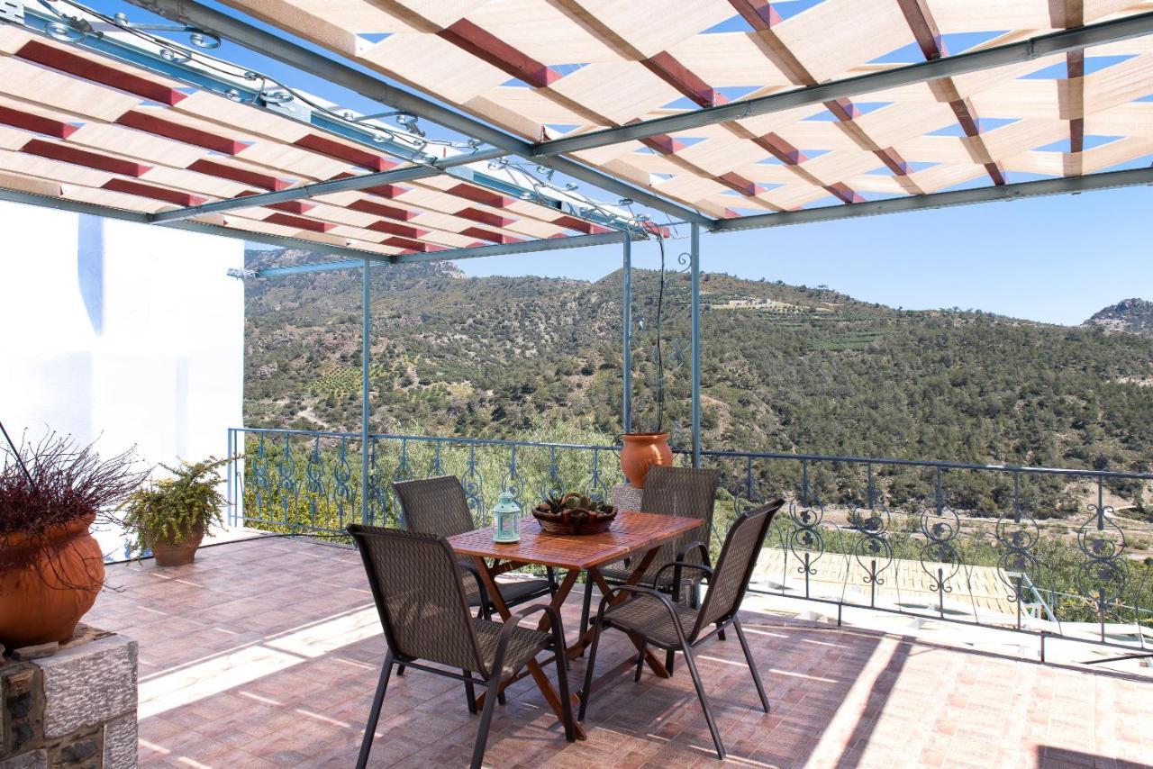 Myrtos Sarakinas Residences מראה חיצוני תמונה