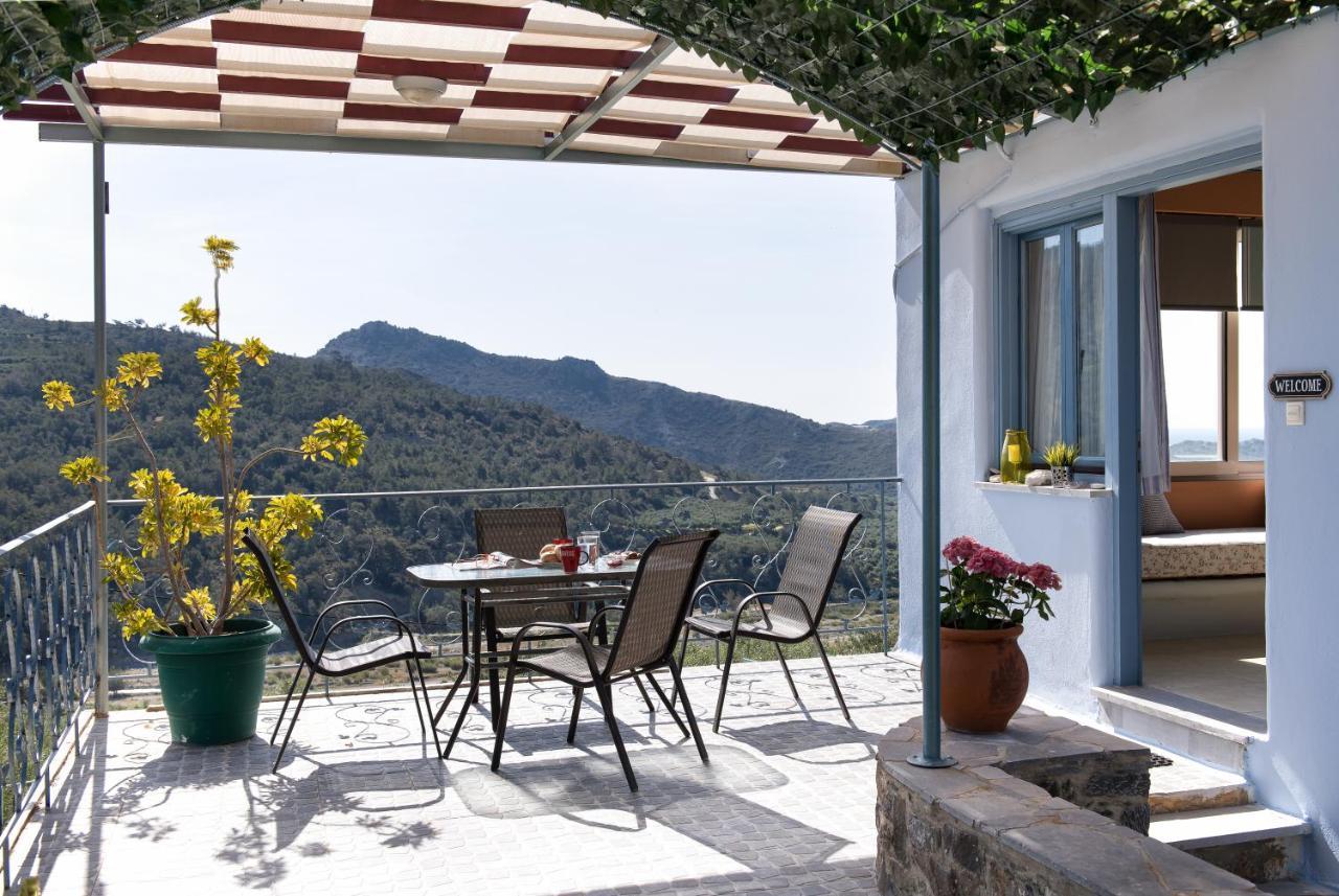 Myrtos Sarakinas Residences מראה חיצוני תמונה