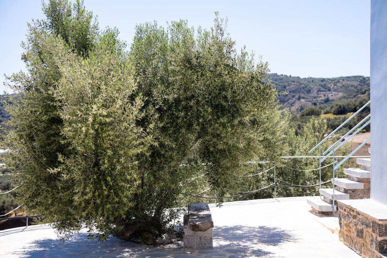 Myrtos Sarakinas Residences מראה חיצוני תמונה