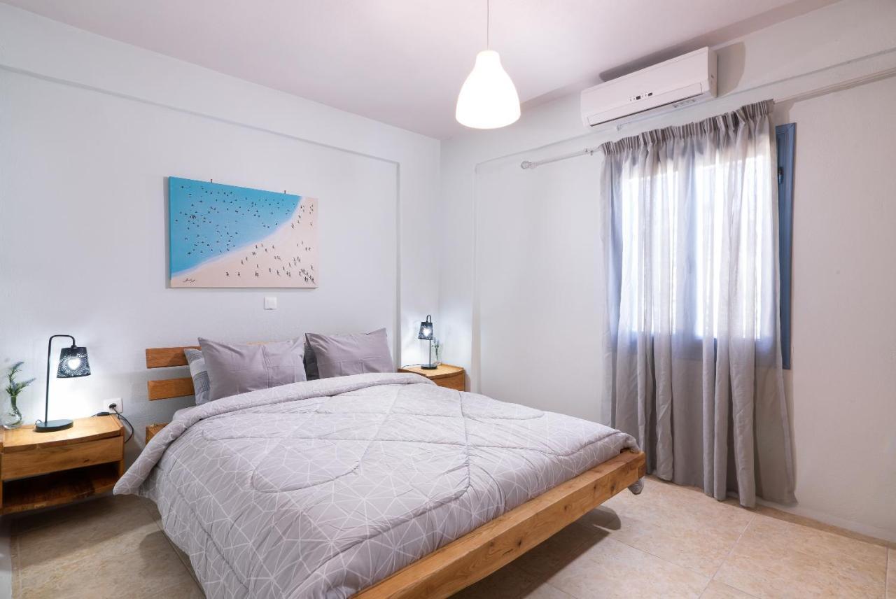 Myrtos Sarakinas Residences מראה חיצוני תמונה