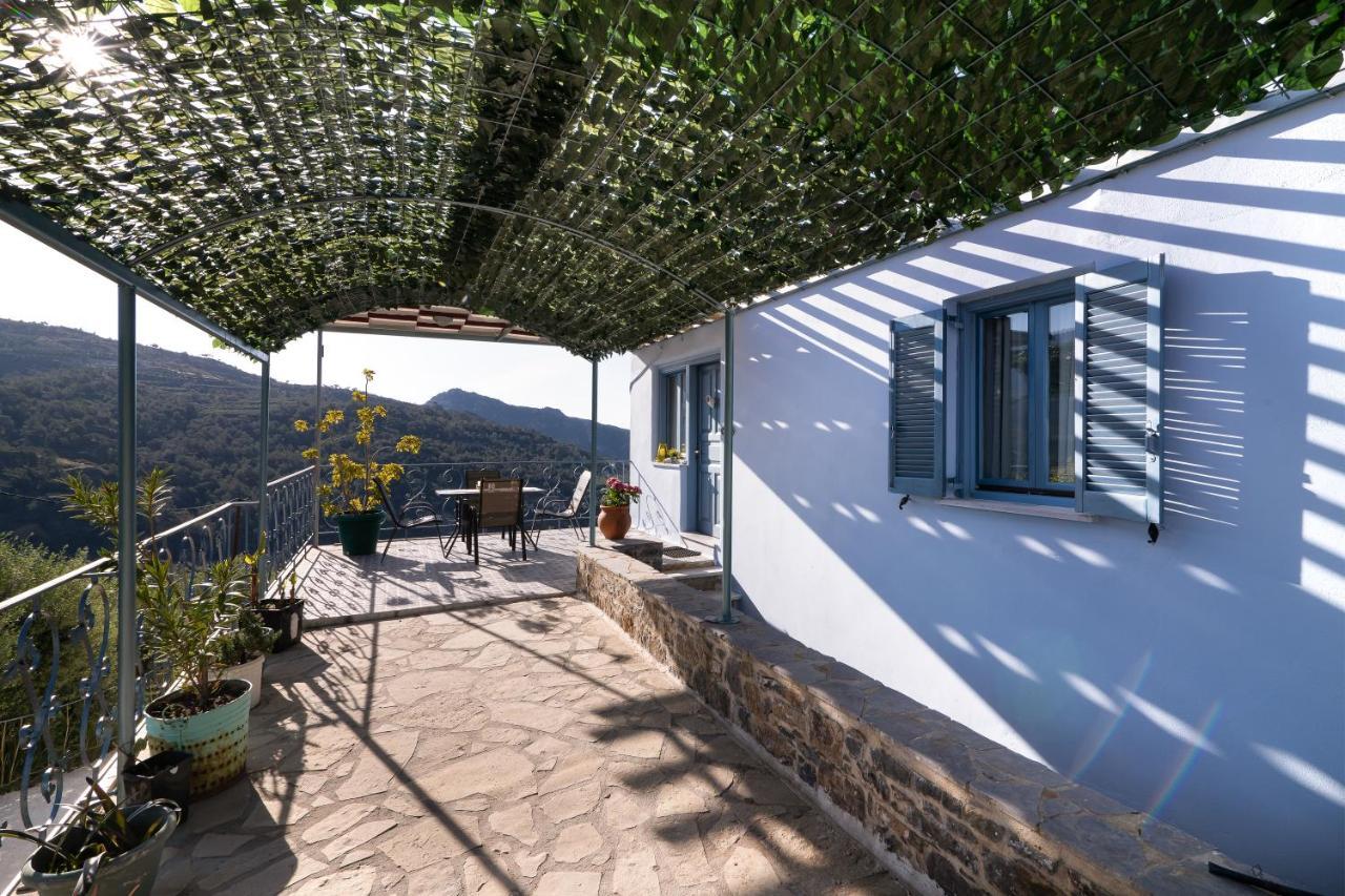 Myrtos Sarakinas Residences מראה חיצוני תמונה