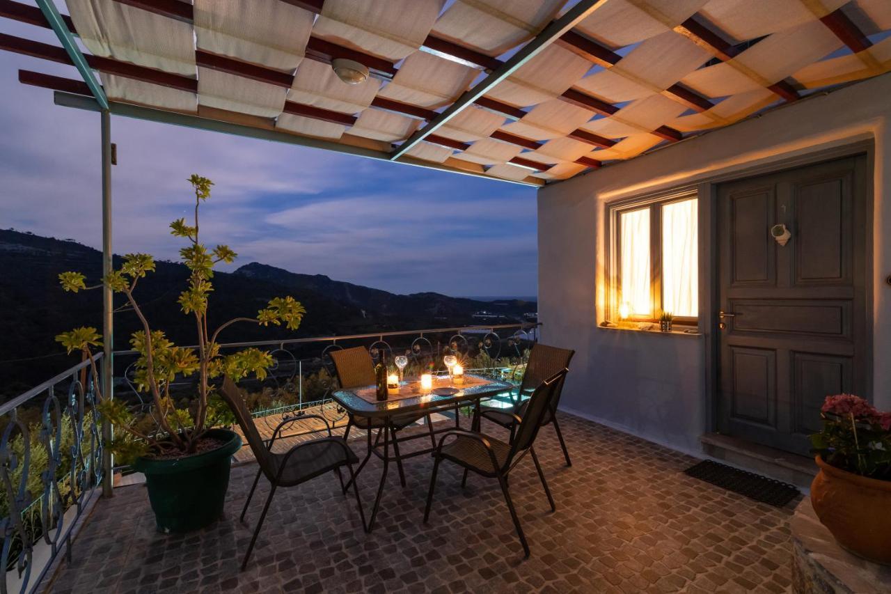 Myrtos Sarakinas Residences מראה חיצוני תמונה